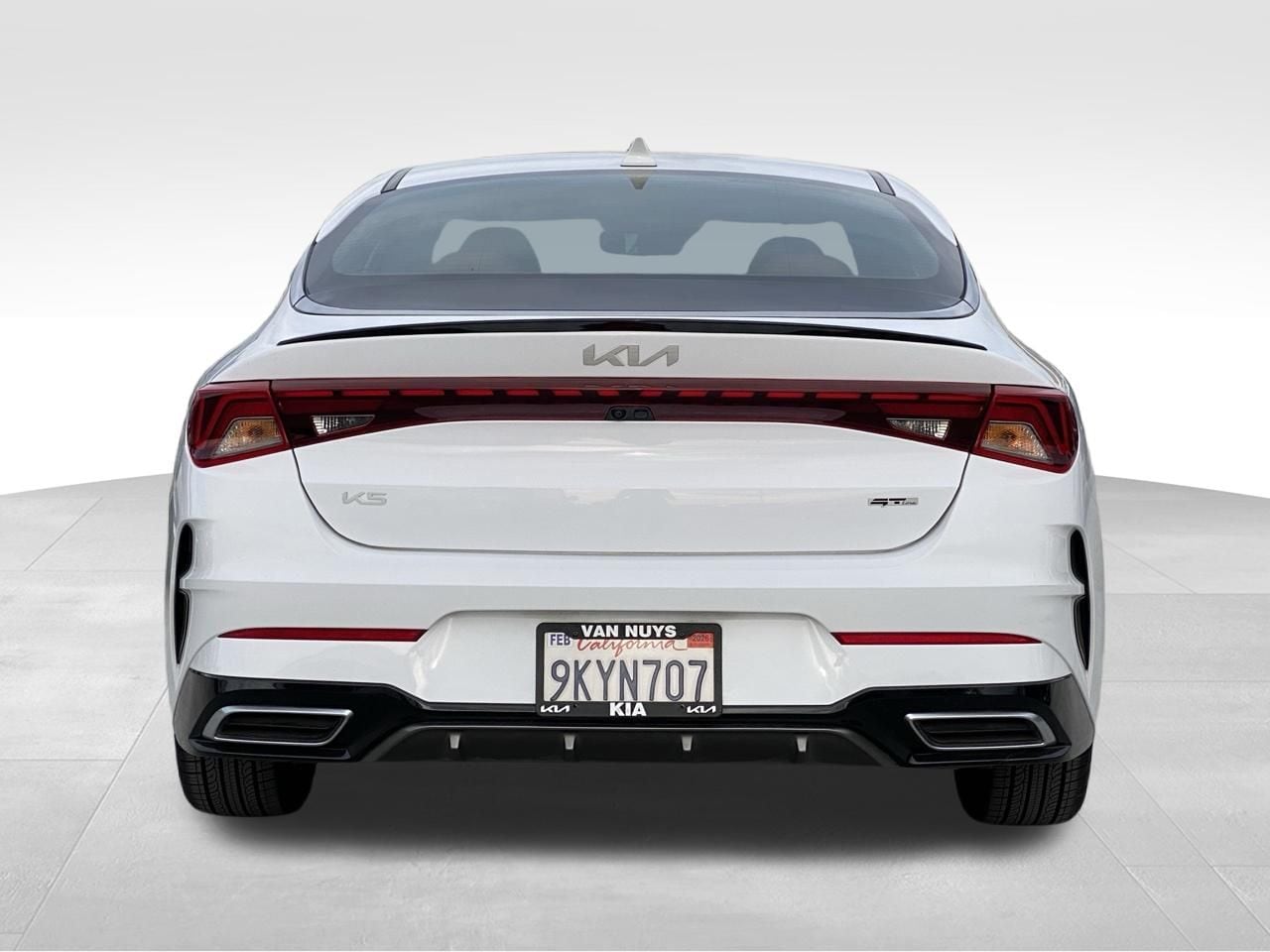 2024 Kia K5 GT-Line photo 4