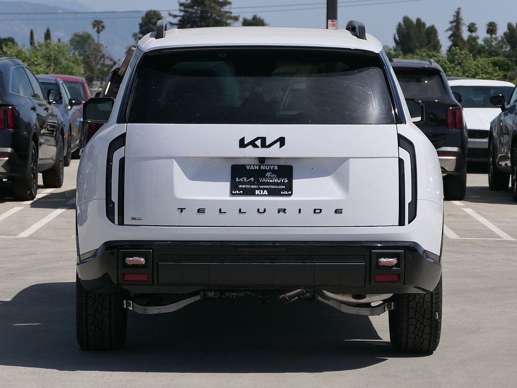 New 2027 Kia Telluride X-Pro SX-Prestige SUV