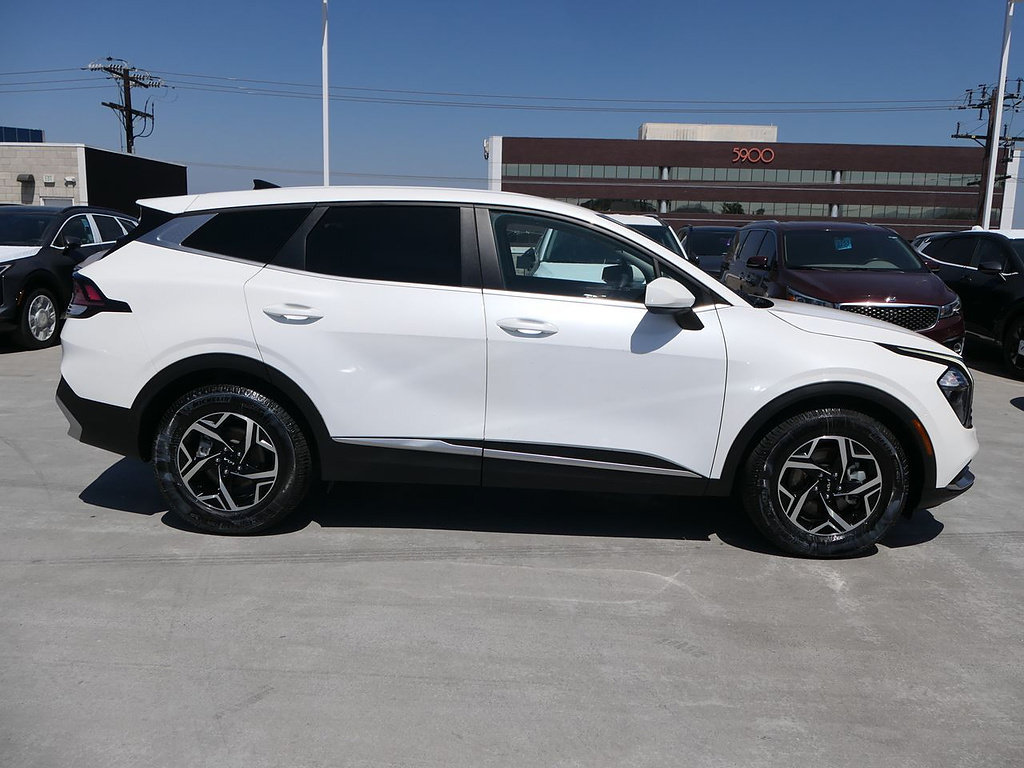 Used 2023 Kia Sportage LX SUV