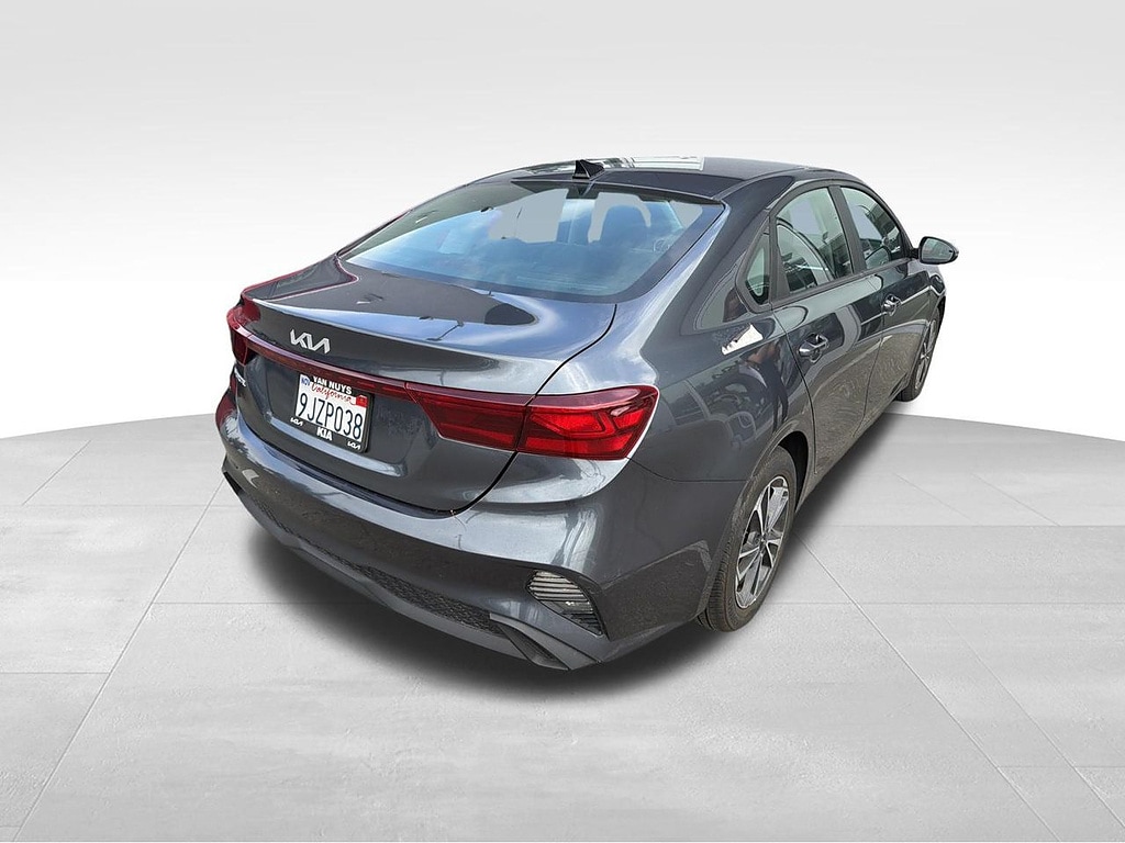 Used 2024 Kia Forte Sedan