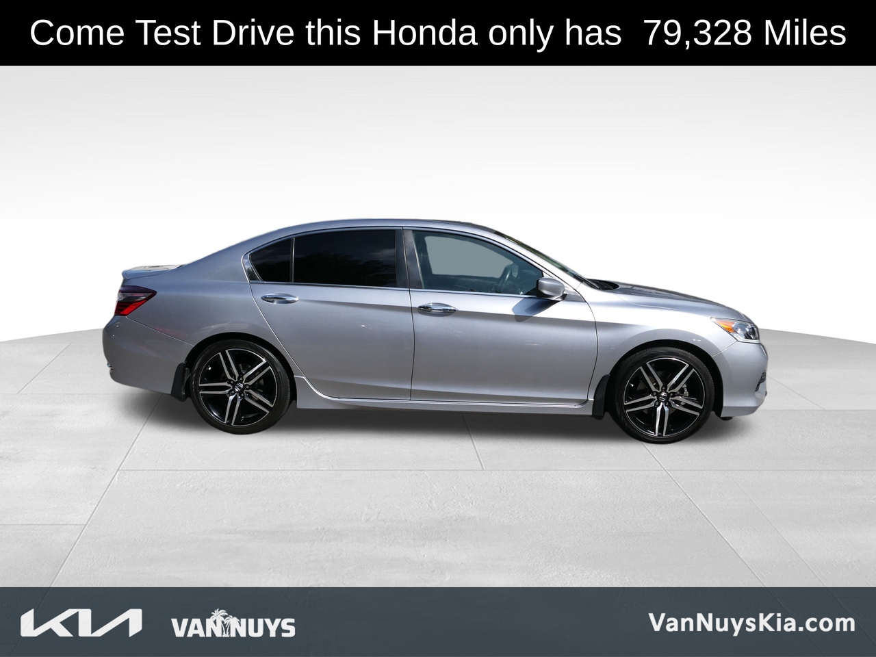 Used 2016 Honda Accord Sport with VIN 1HGCR2F59GA141253 for sale in Los Angeles, CA