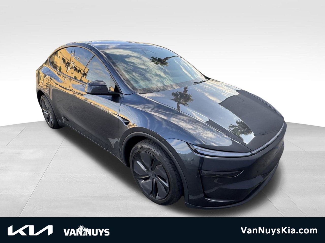 Used 2026 Tesla Model Y Long Range SUV