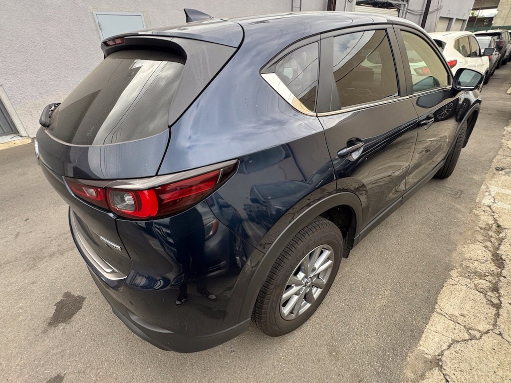 Used 2023 Mazda CX-5 2.5 S Preferred Package SUV