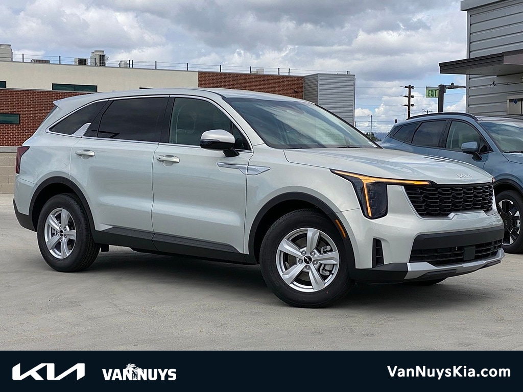 New 2026 Kia Sorento LX SUV