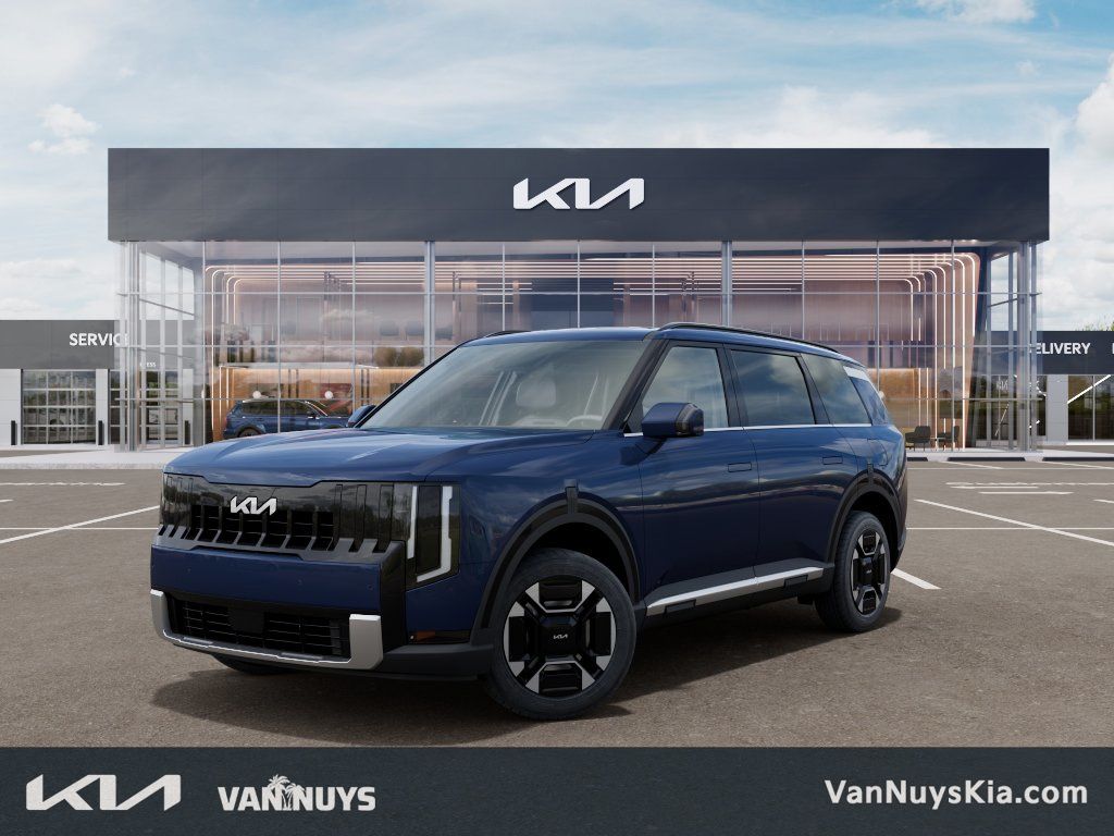 2027 Kia Telluride EX FWD HEV's photo