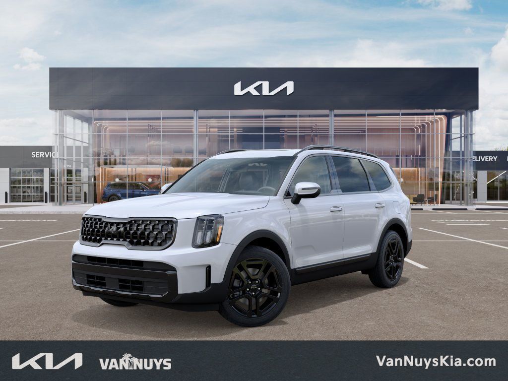 2025 Kia Telluride EX X-Line's photo