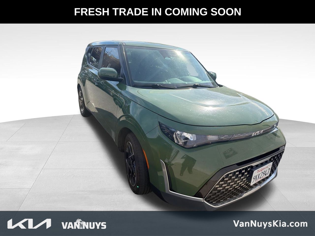 2023 Kia Soul EX photo 2