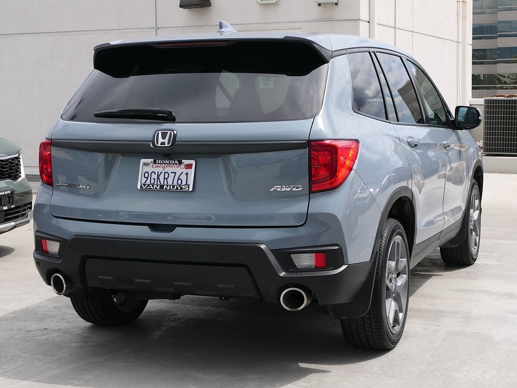 Used 2023 Honda Passport EX-L SUV