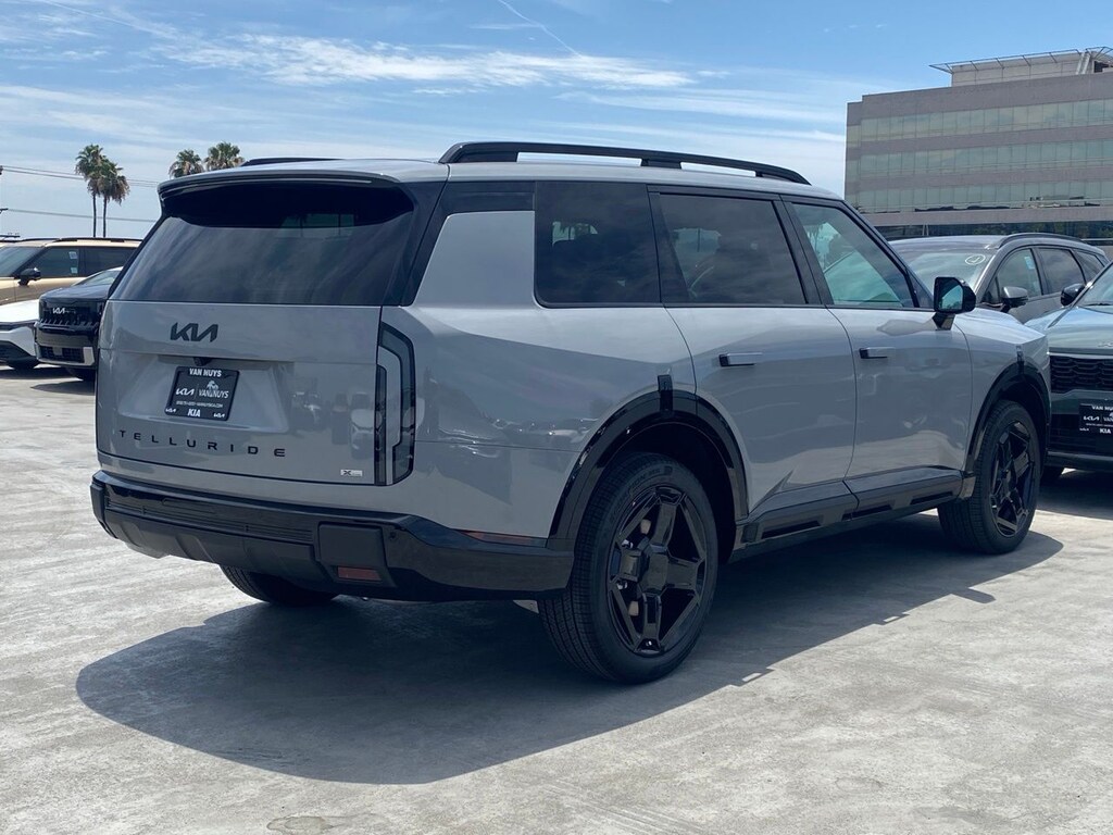 New 2027 Kia Telluride X-Line EX SUV