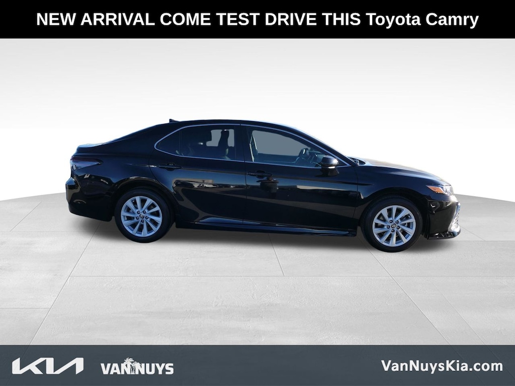 Used 2023 Toyota Camry LE Sedan