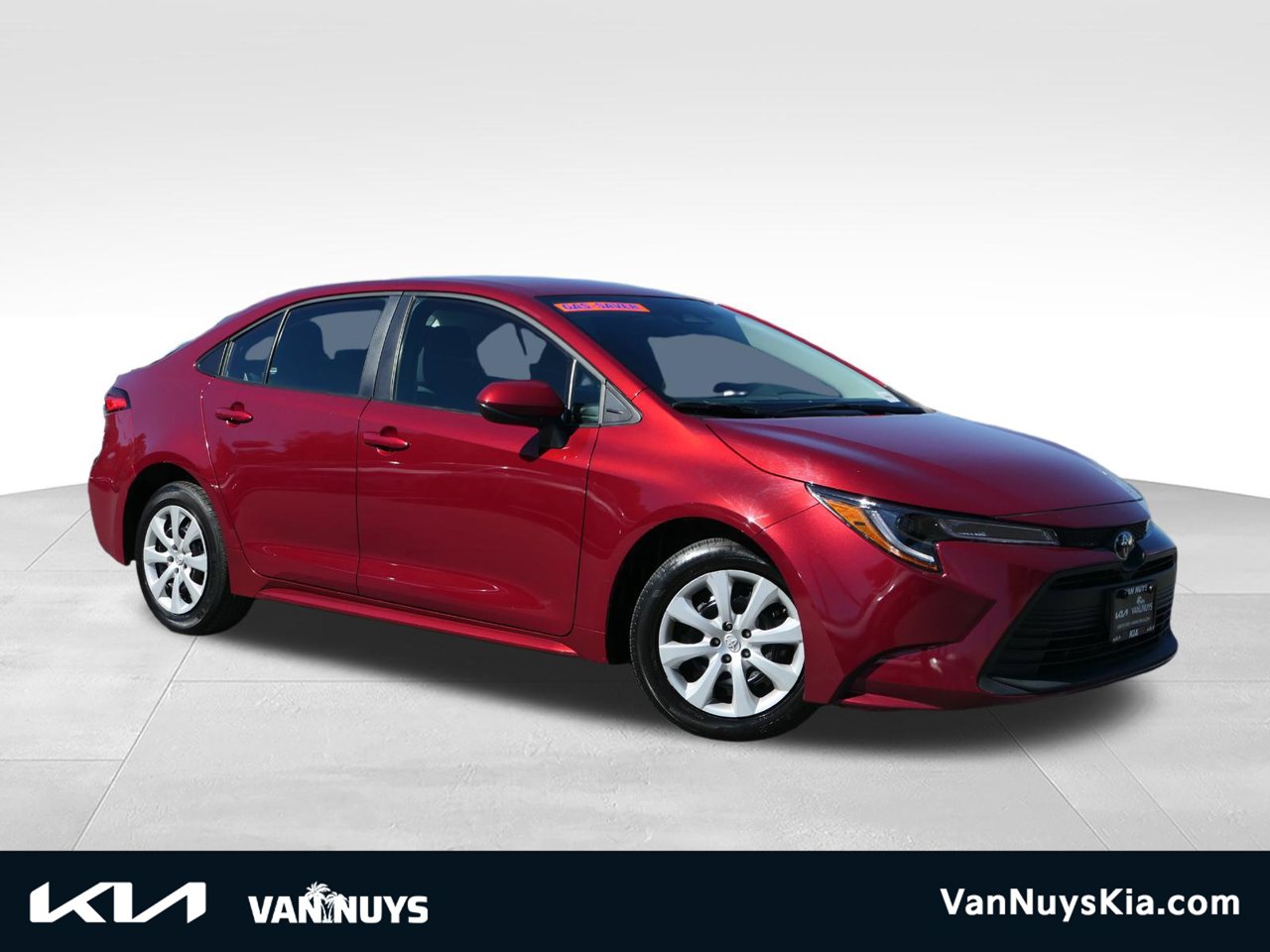 2025 Toyota Corolla
