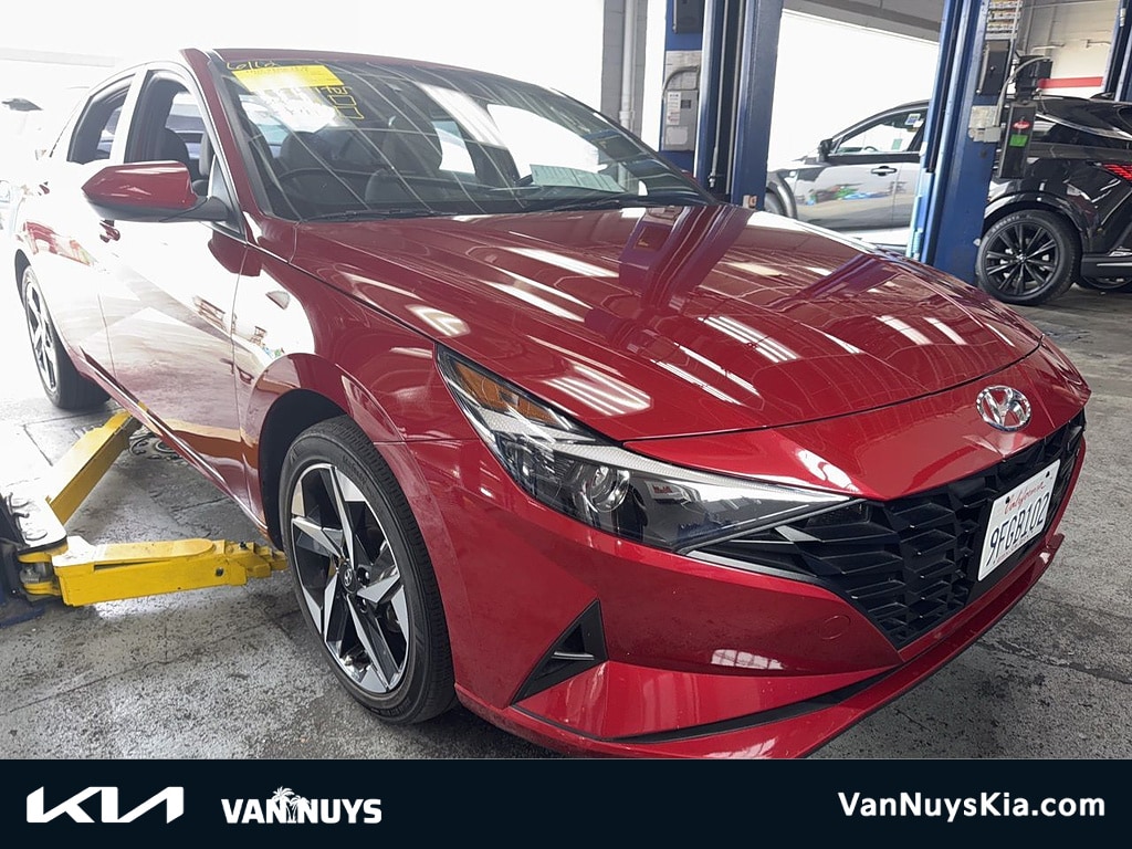 2023 Hyundai Elantra
