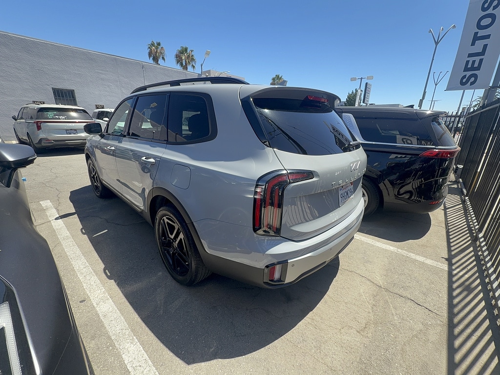 Used 2023 Kia Telluride EX SUV