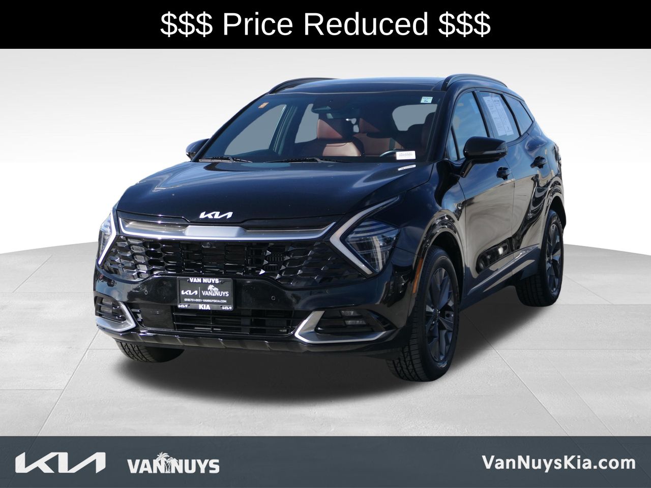 2023 Kia Sportage Hybrid SX-Prestige photo 6