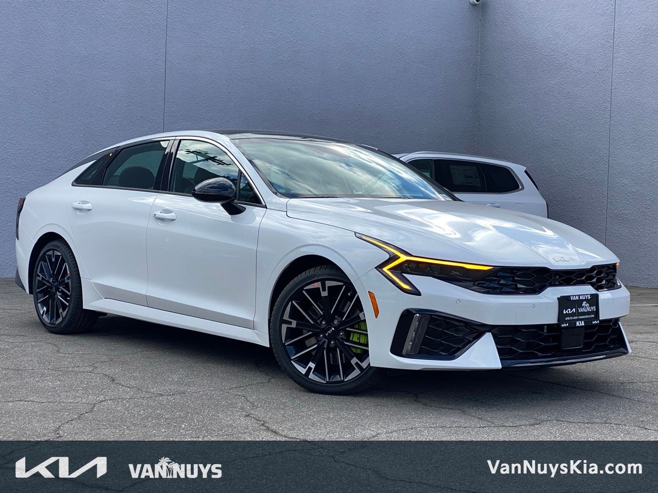 2026 Kia Optima GT FWD's photo