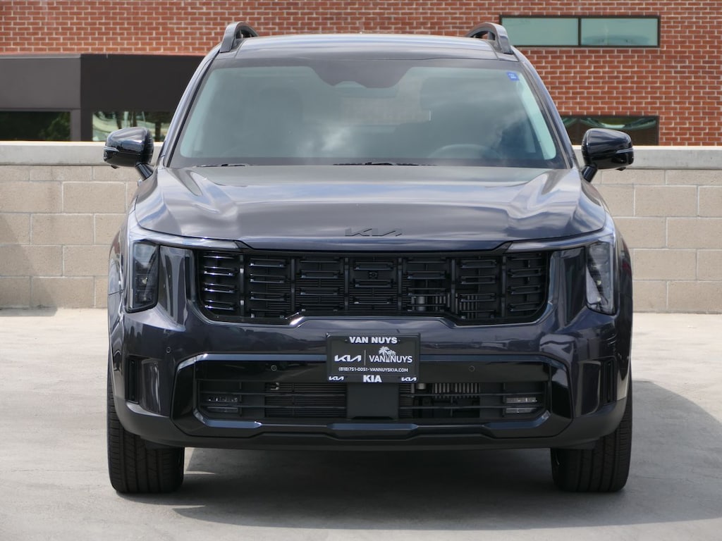 New 2026 Kia Sorento X-Line SX 2.5T AWD SUV