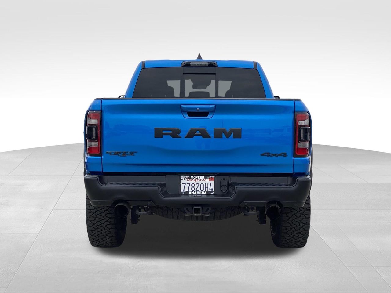 2022 Ram 1500 TRX photo 4
