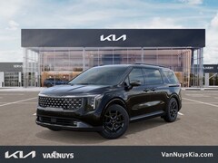 2026 Kia Carnival Hybrid SX Minivan/Van