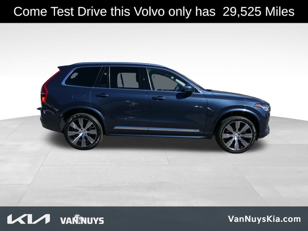 Used 2023 Volvo XC90 Recharge Plug-In Hybrid Ultimate SUV