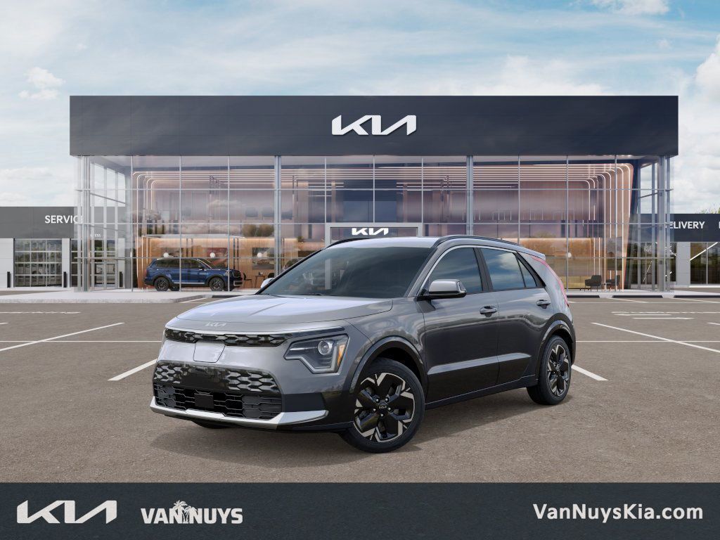 2025 Kia Niro Wind's photo