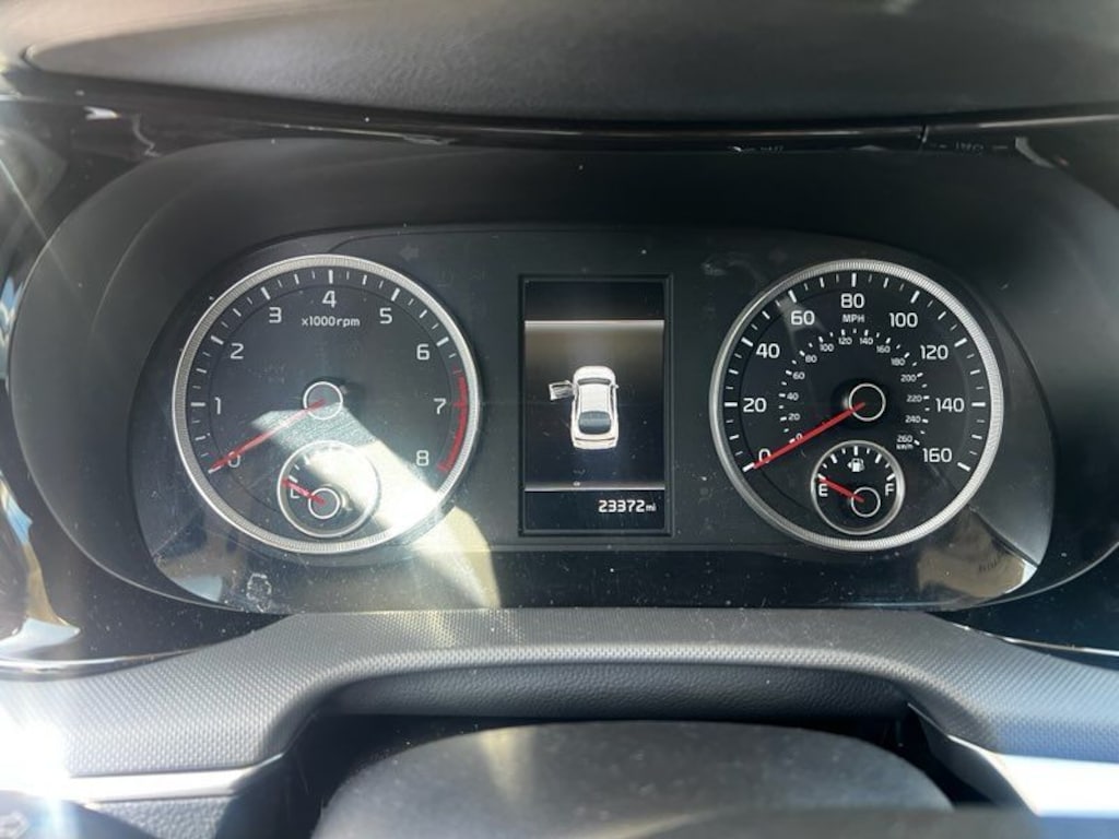 Used 2023 Kia K5 LXS Sedan