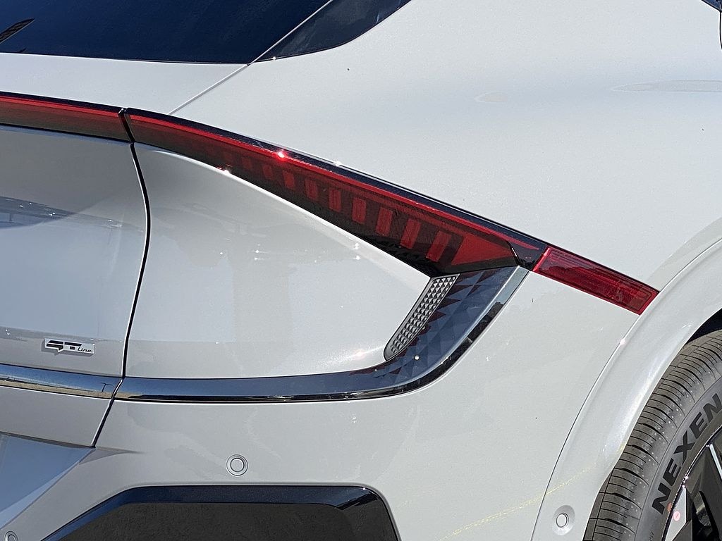 New 2026 Kia EV6 GT-Line SUV