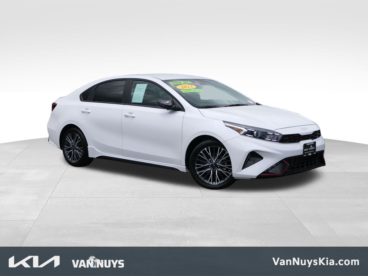 2023 Kia Forte GT-Line AT's photo