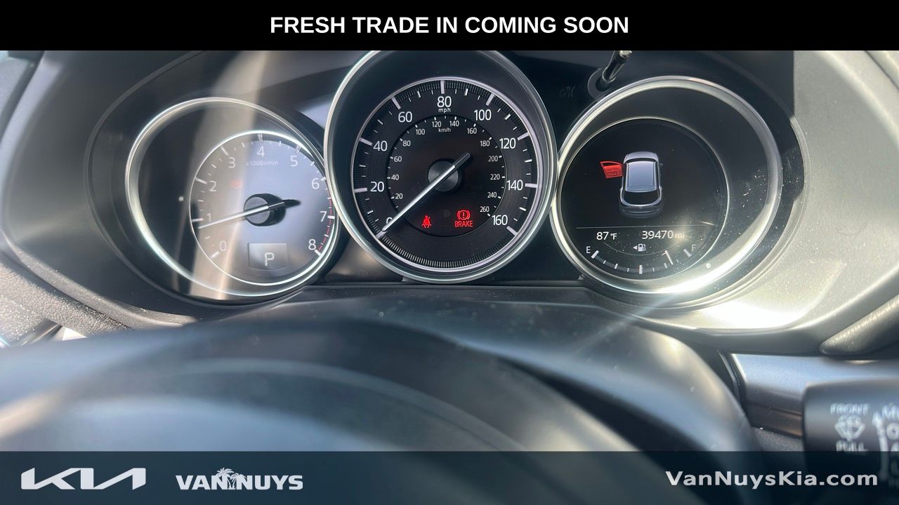 2019 Mazda CX-5 Touring photo 3