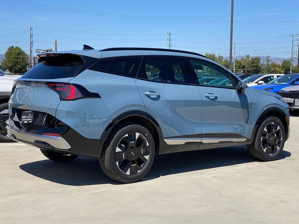 New 2026 Kia Sportage Hybrid SX-Prestige SUV