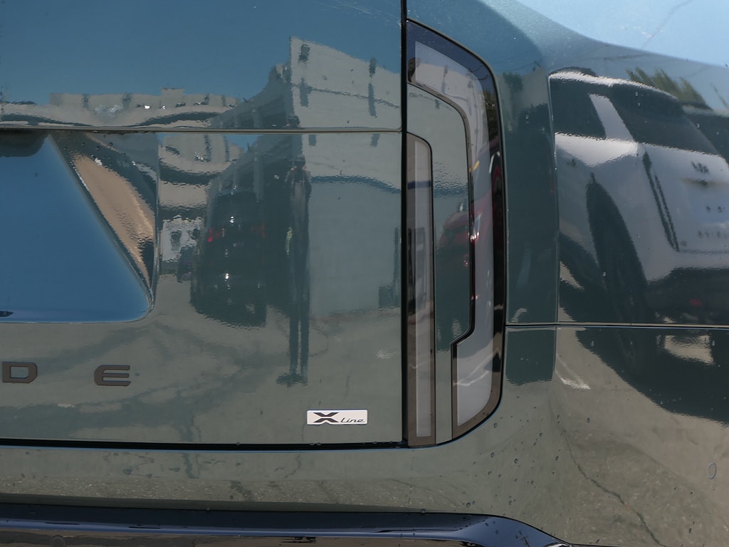 New 2027 Kia Telluride Hybrid X-Line SX-Prestige