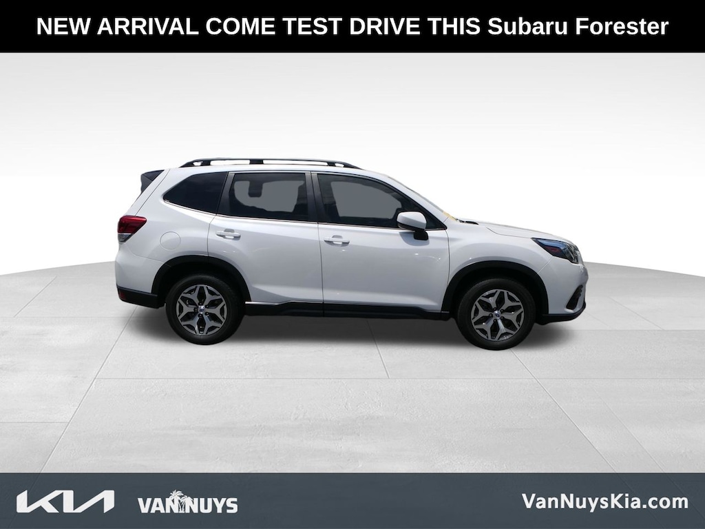 Used 2024 Subaru Forester Premium SUV