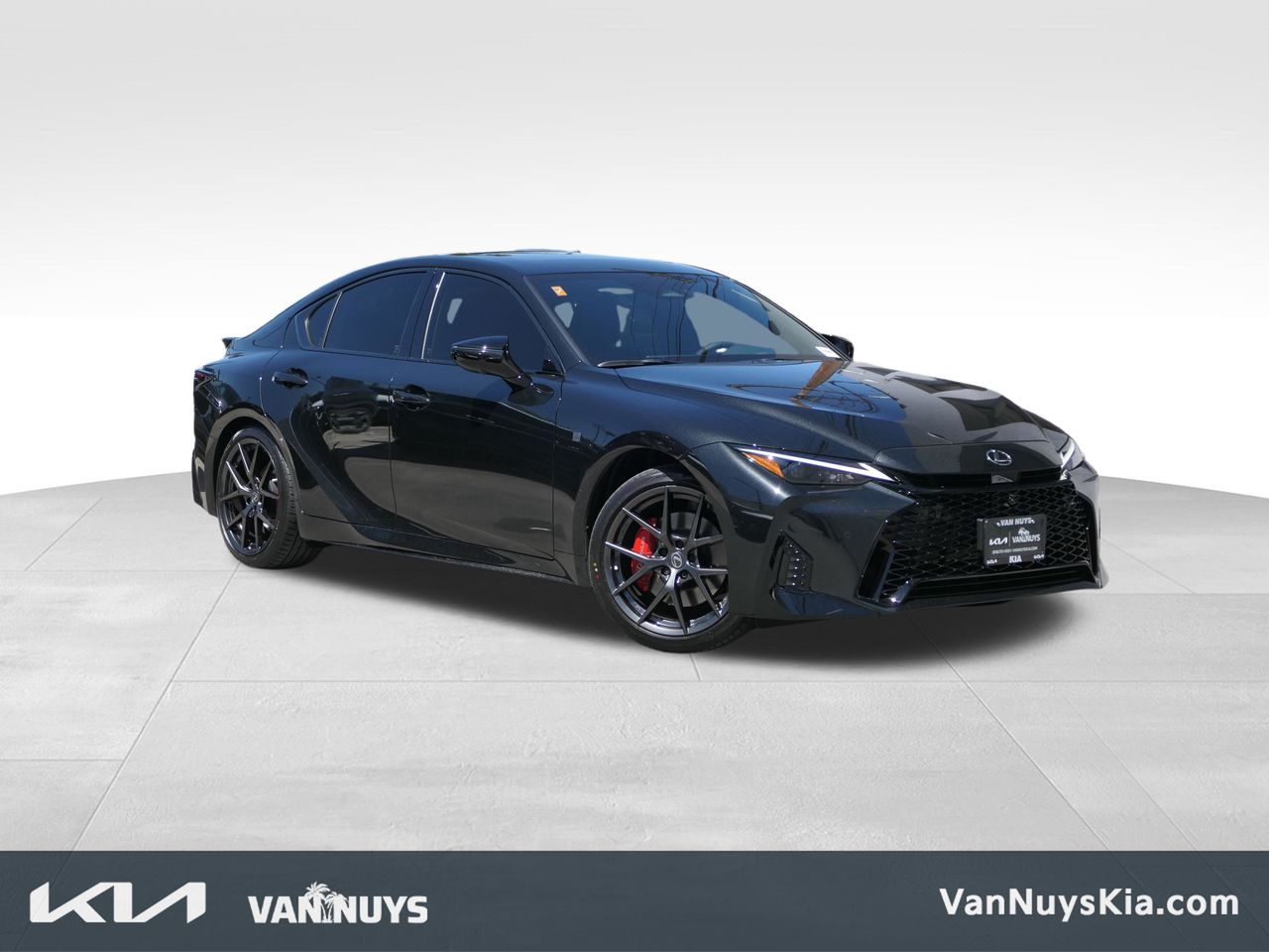 2026 Lexus IS 350 350 F SPORT RWD's photo