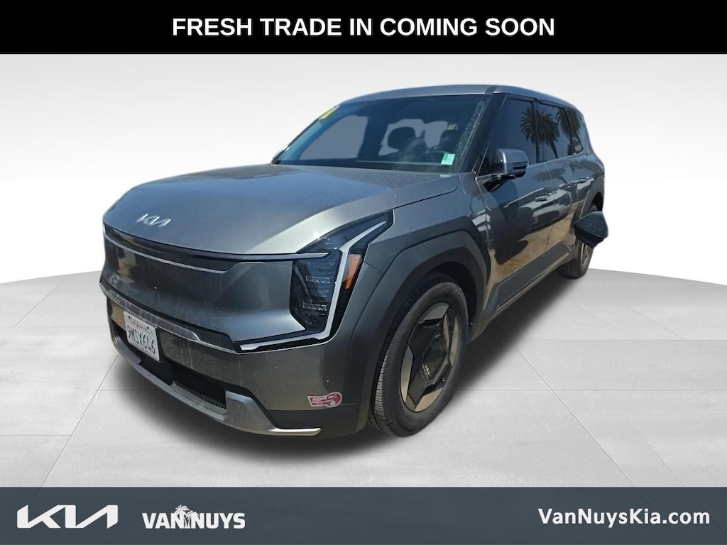 Used 2024 Kia EV9 Light Long Range SUV