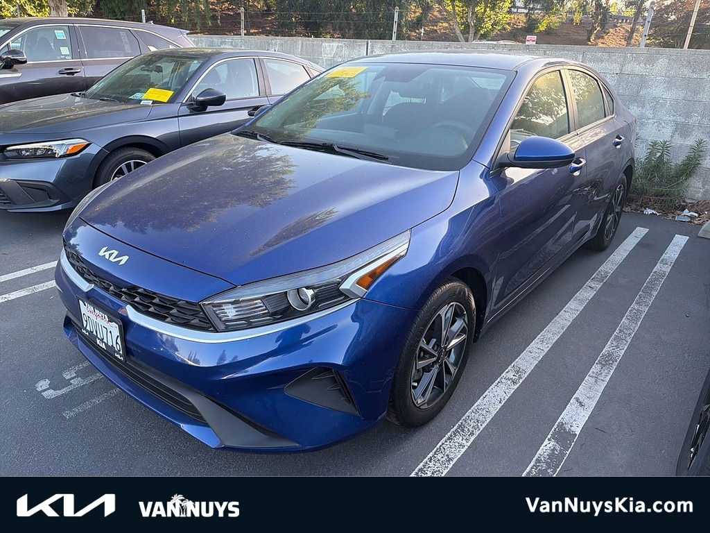 2023 Kia Forte