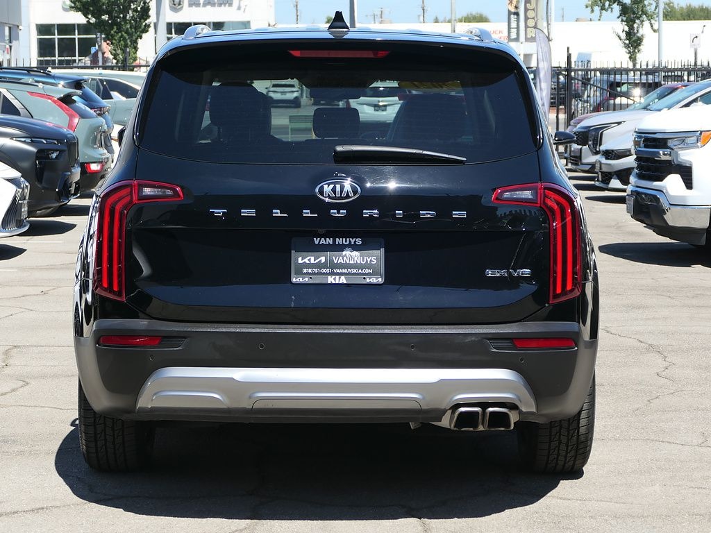 Used 2021 Kia Telluride EX SUV