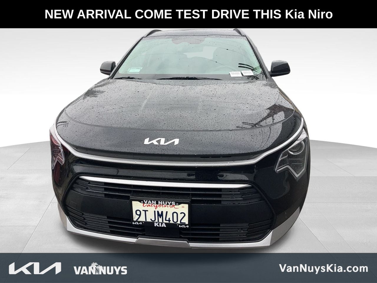 2025 Kia Niro EX's photo
