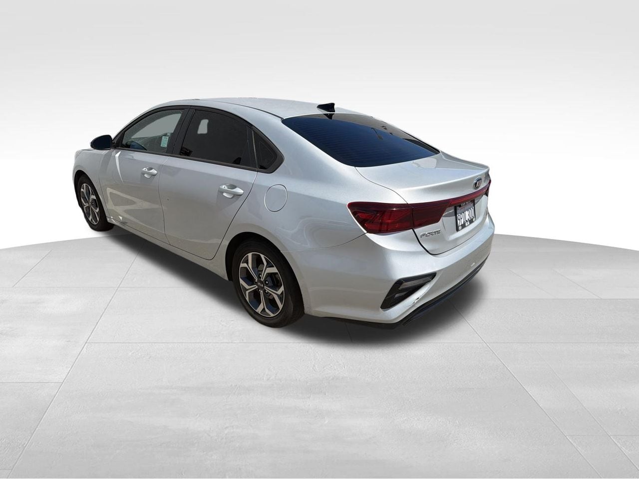 2021 Kia Forte LXS photo 5