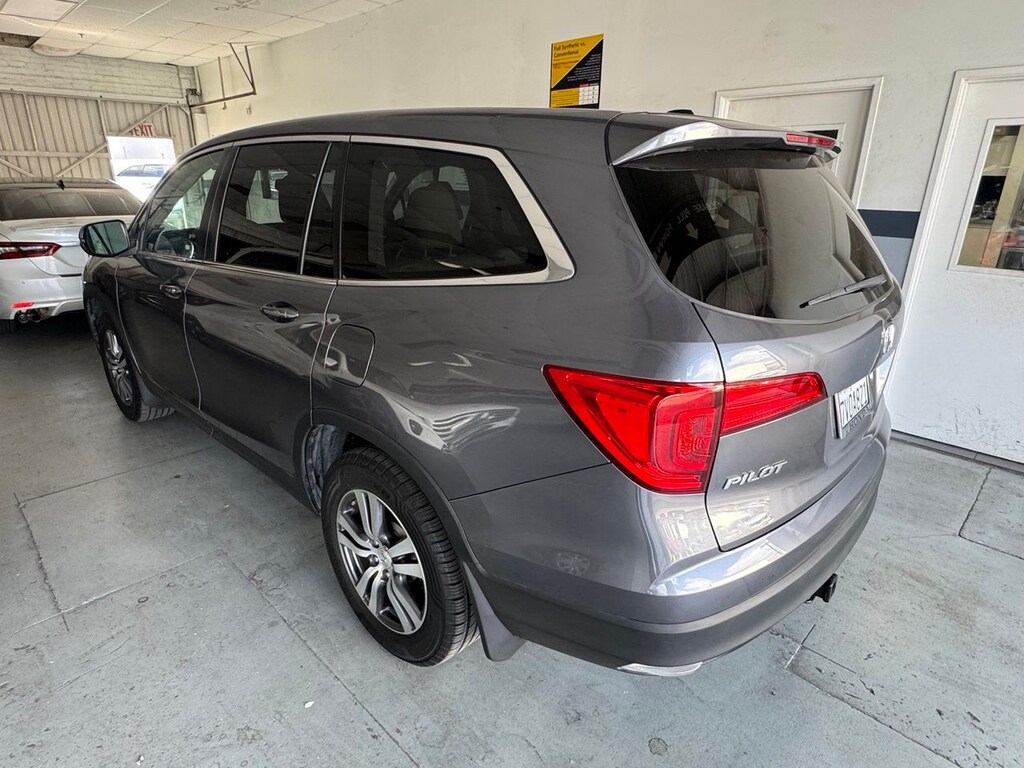 Used 2016 Honda Pilot EX-L SUV