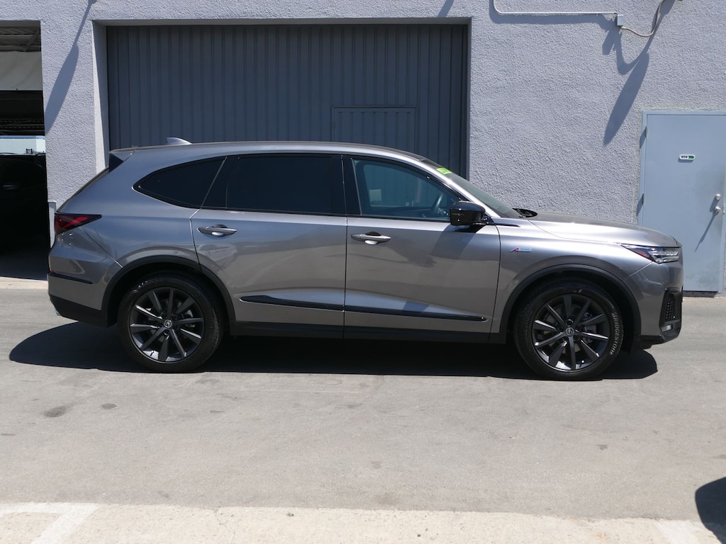 Used 2025 Acura MDX A-Spec SUV