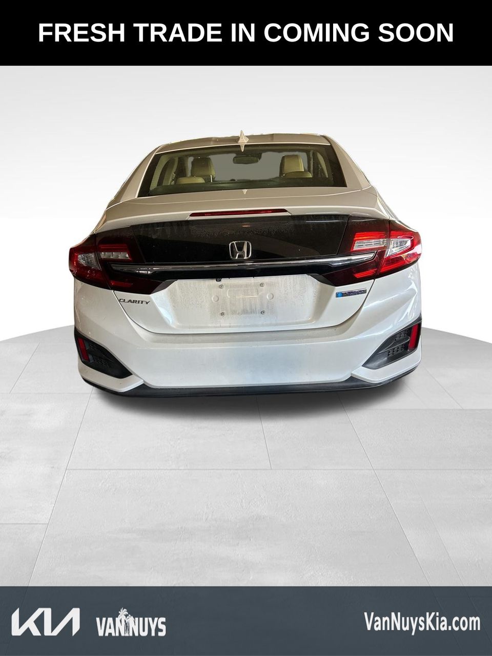 2019 Honda Clarity Plug-In Hybrid Base photo 3