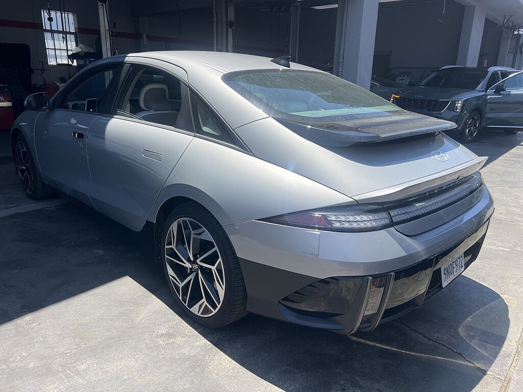 Used 2024 Hyundai IONIQ 6 SEL Sedan