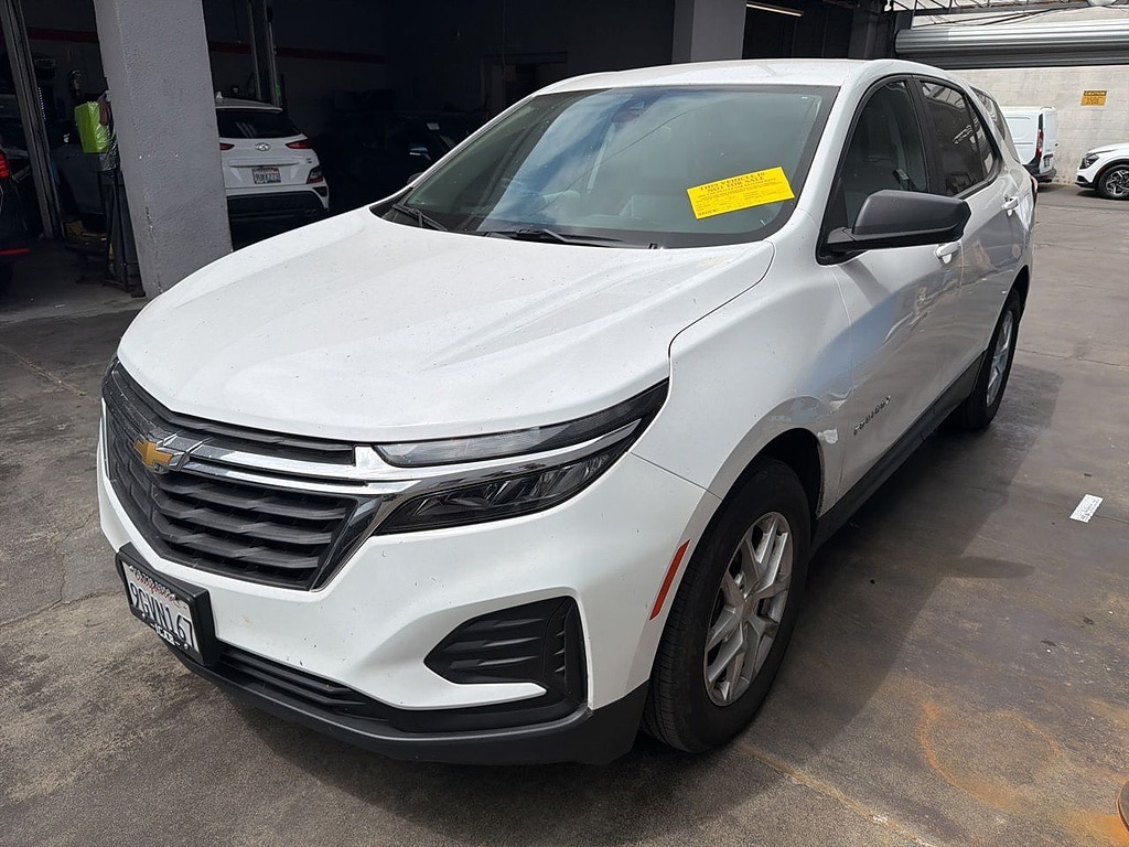 2023 Chevrolet Equinox