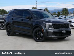 2026 Kia Sorento Hybrid X-Line SX Prestige SUV
