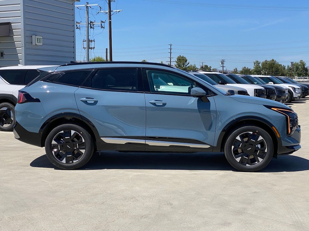 New 2026 Kia Sportage Hybrid SX-Prestige SUV