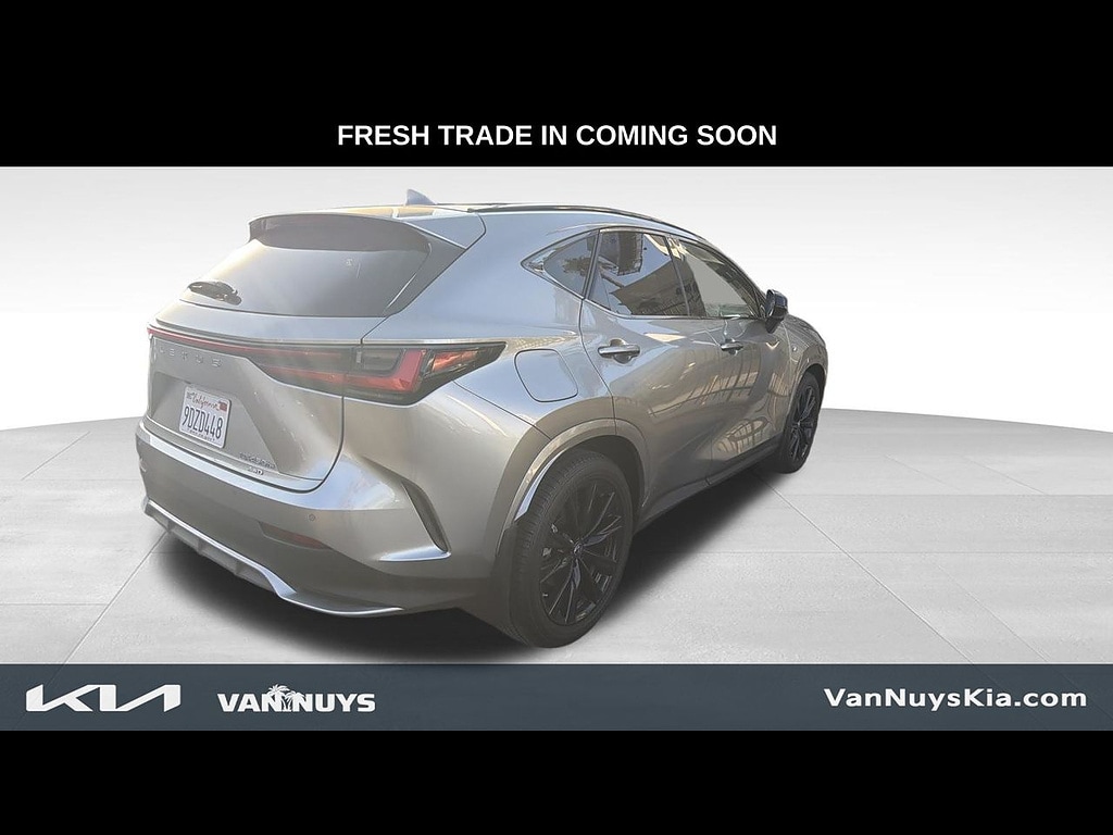 Used 2023 Lexus NX 450h+ F SPORT Handling SUV