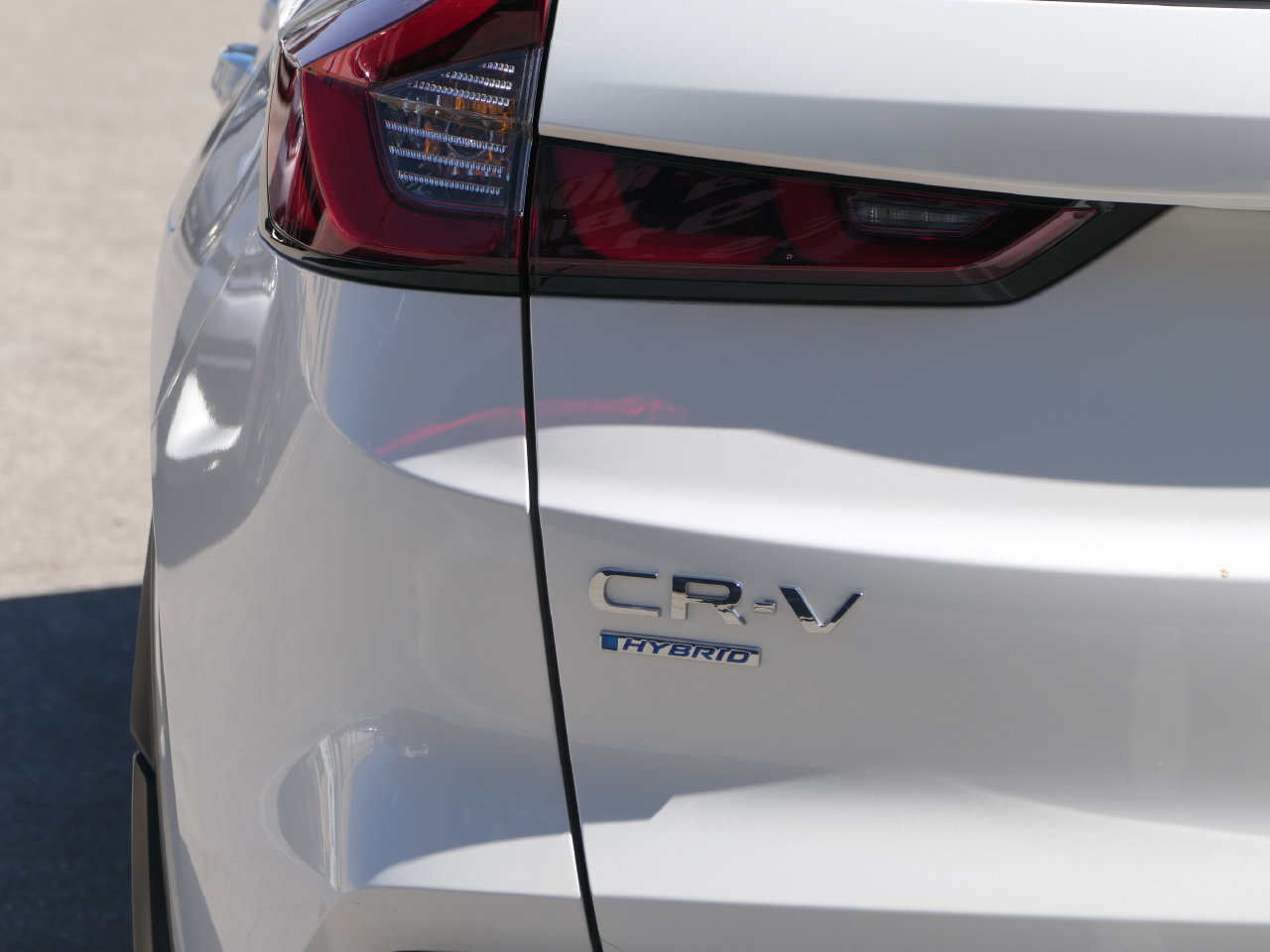 Used 2025 Honda CR-V Hybrid Sport SUV