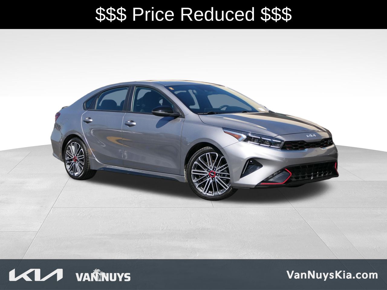 2023 Kia Forte GT's photo