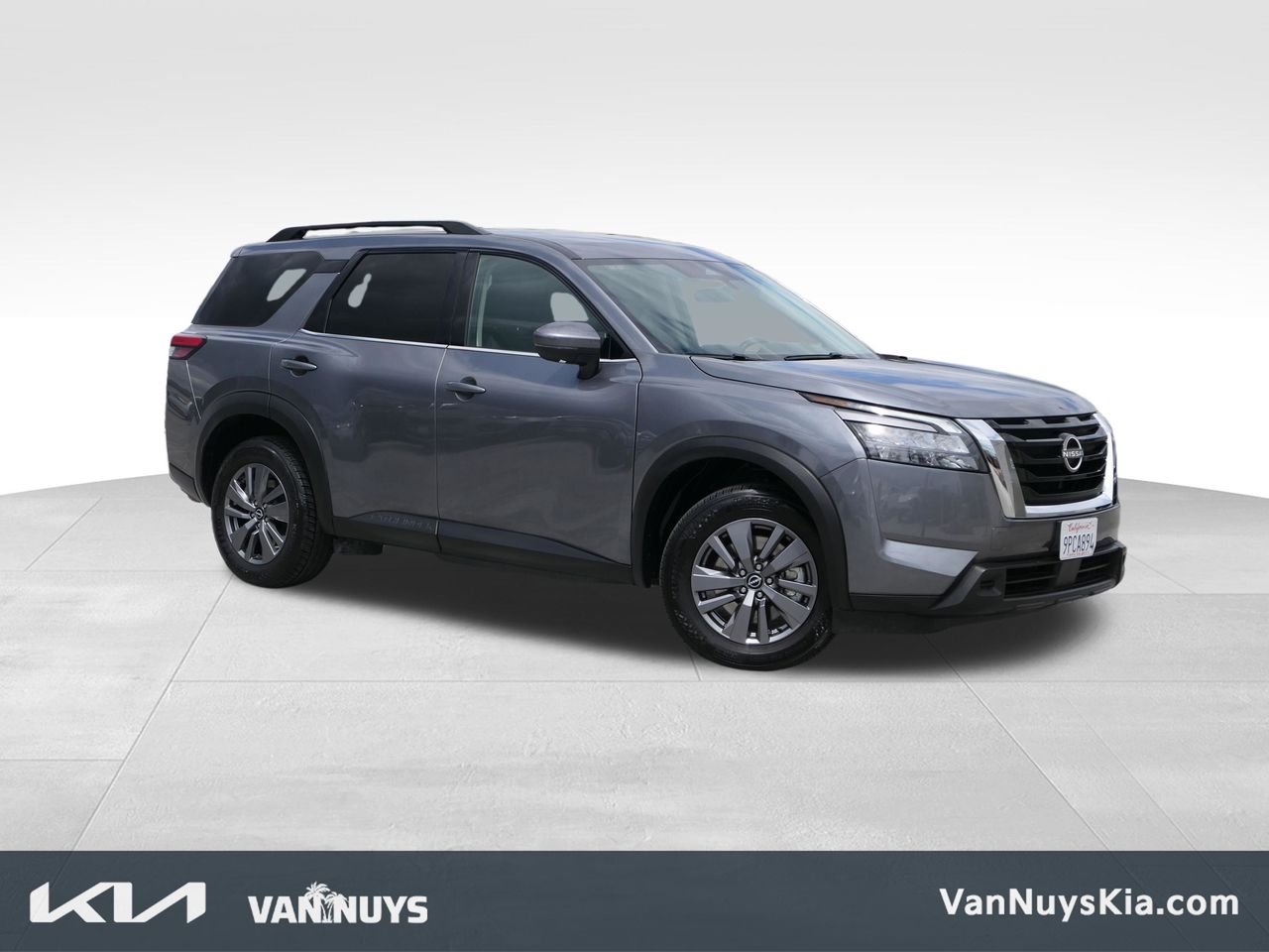 2025 Nissan Pathfinder SV 2WD's photo
