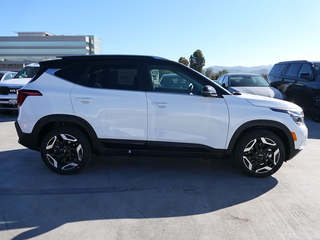 New 2026 Kia Seltos SX SUV