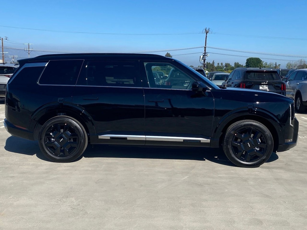 New 2027 Kia Telluride Hybrid SX SUV